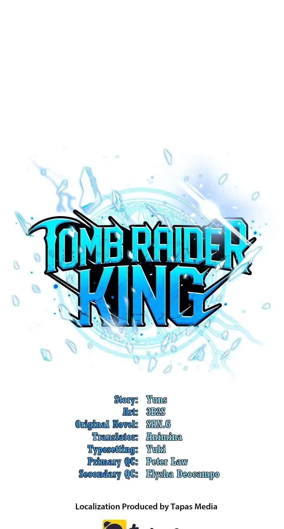Tomb Raider King:End Line - chapter-49 - Page 19