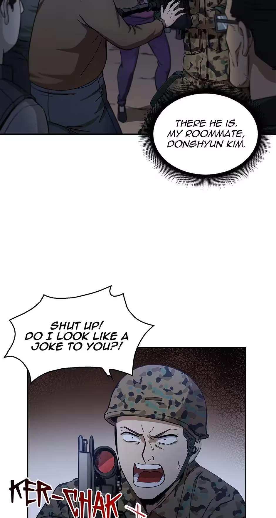 Tomb Raider King:End Line - chapter-5 - Page 10