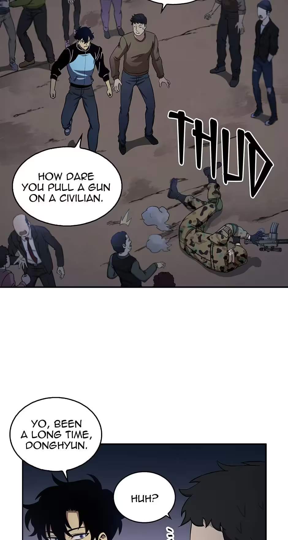Tomb Raider King:End Line - chapter-5 - Page 13
