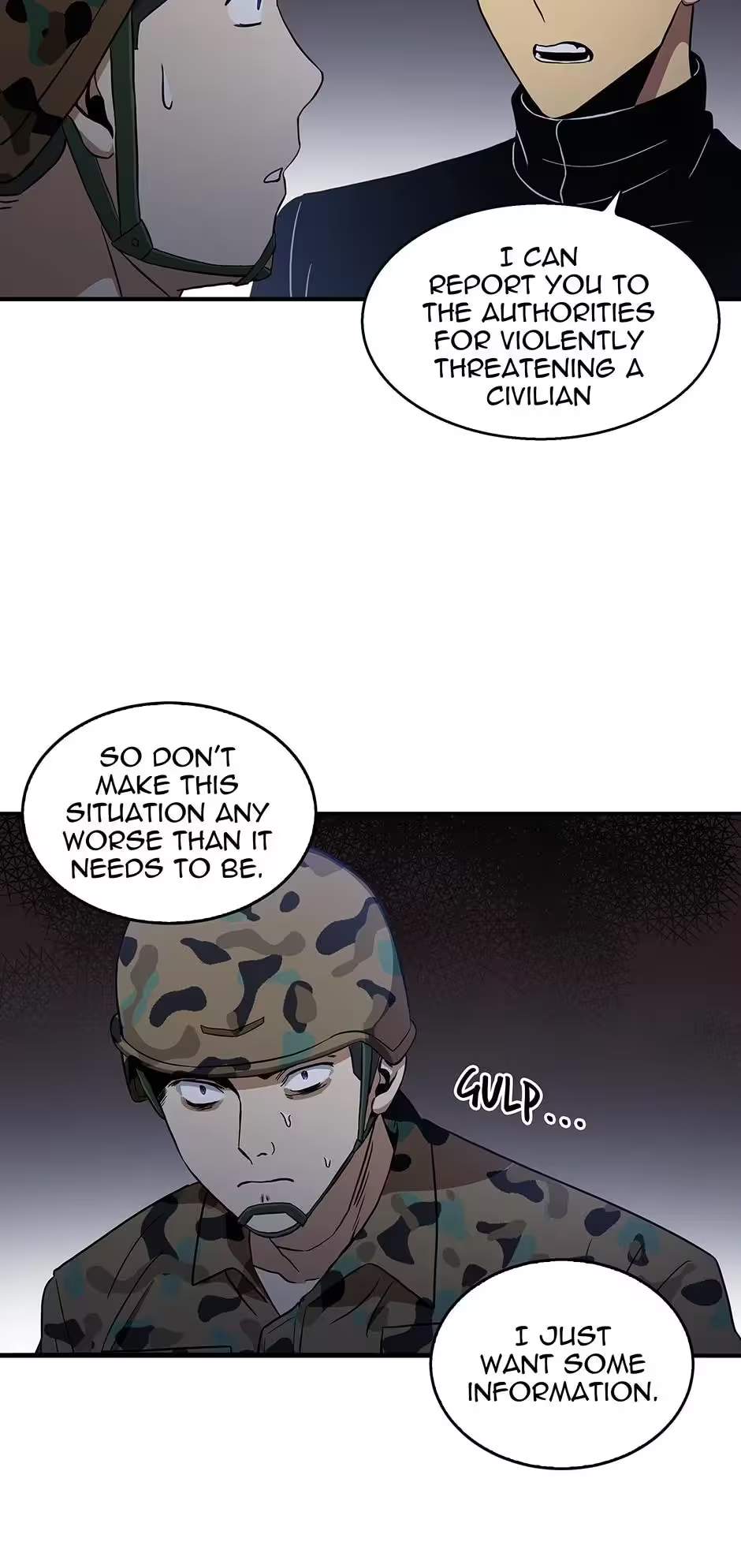 Tomb Raider King:End Line - chapter-5 - Page 20