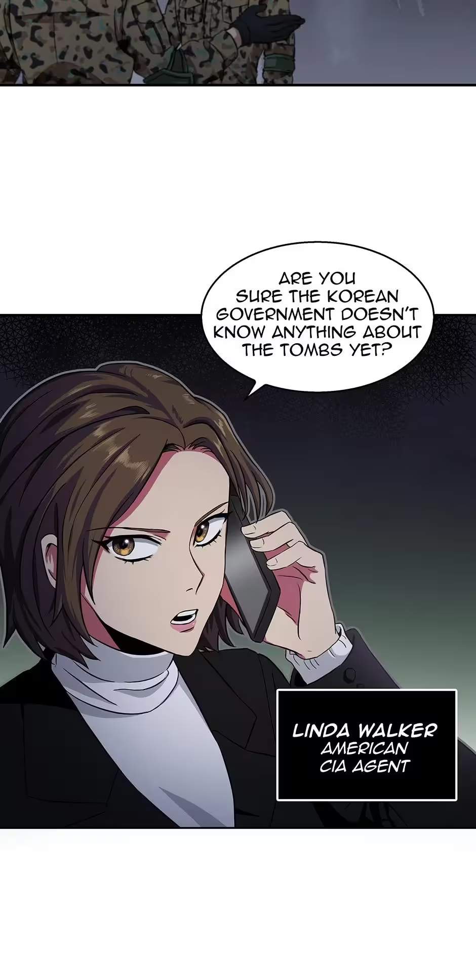 Tomb Raider King:End Line - chapter-5 - Page 28
