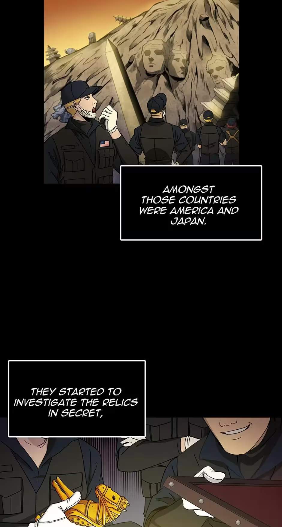 Tomb Raider King:End Line - chapter-5 - Page 41