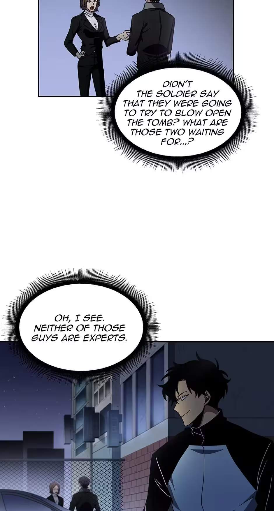 Tomb Raider King:End Line - chapter-5 - Page 44