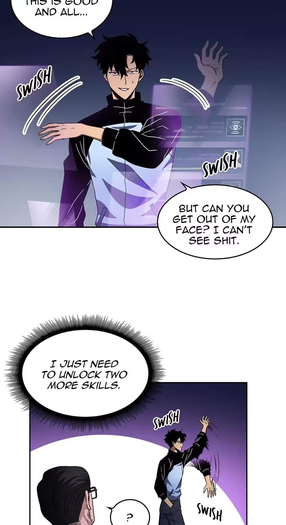 Tomb Raider King:End Line - chapter-5 - Page 55