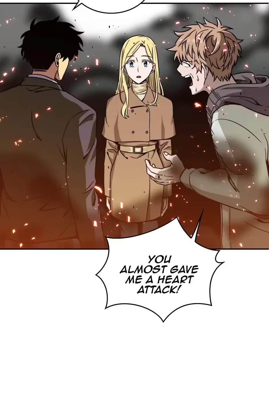 Tomb Raider King:End Line - chapter-51 - Page 64