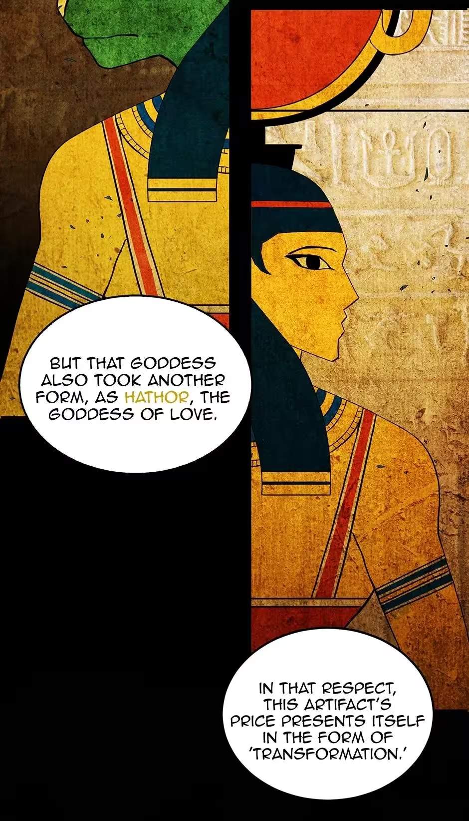 Tomb Raider King:End Line - chapter-51 - Page 71