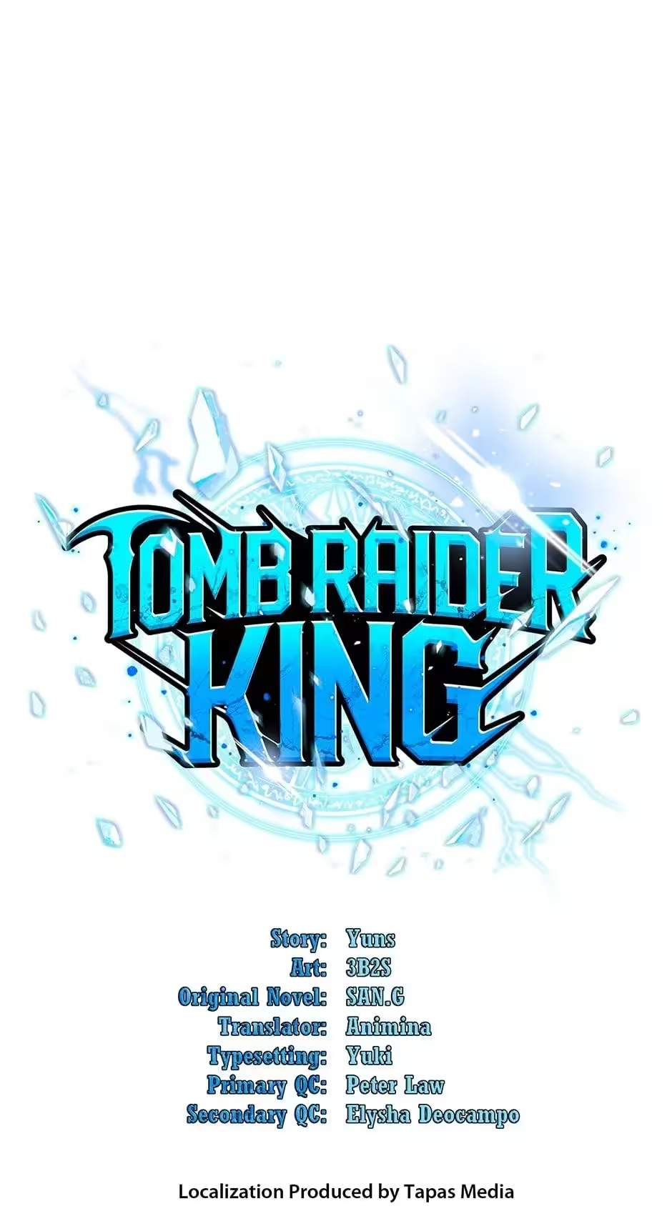 Tomb Raider King:End Line - chapter-52 - Page 1