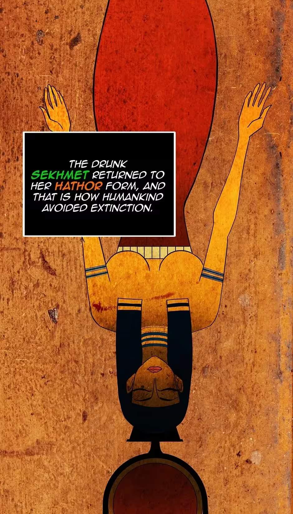 Tomb Raider King:End Line - chapter-52 - Page 35