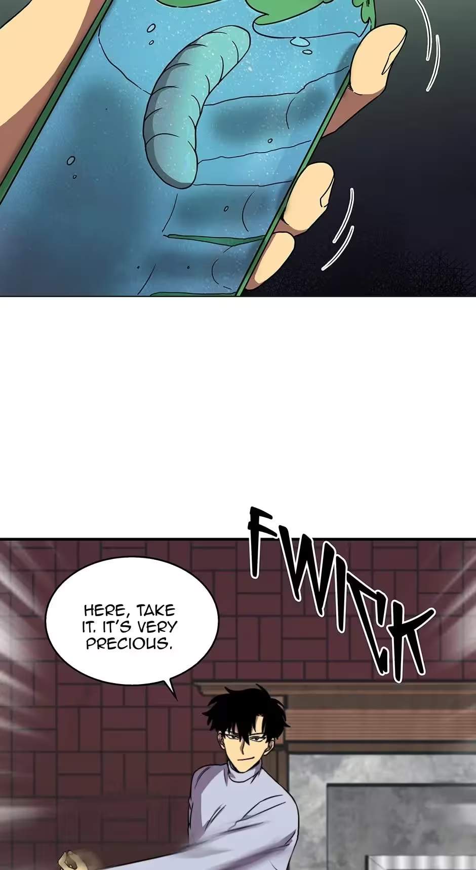 Tomb Raider King:End Line - chapter-52 - Page 55