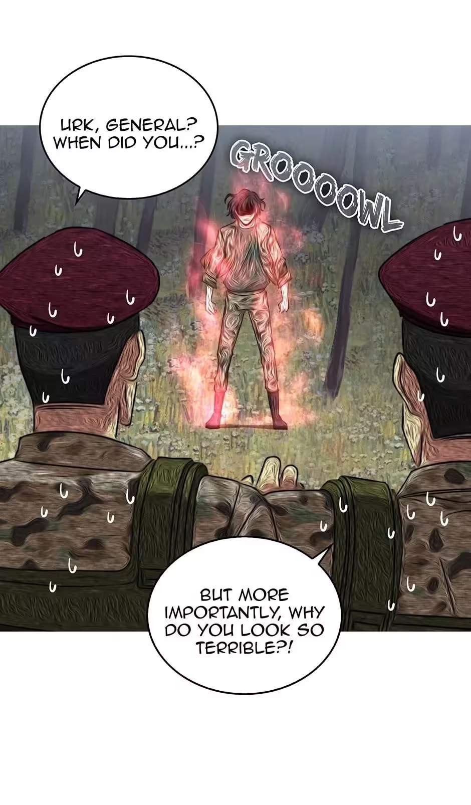 Tomb Raider King:End Line - chapter-52 - Page 73