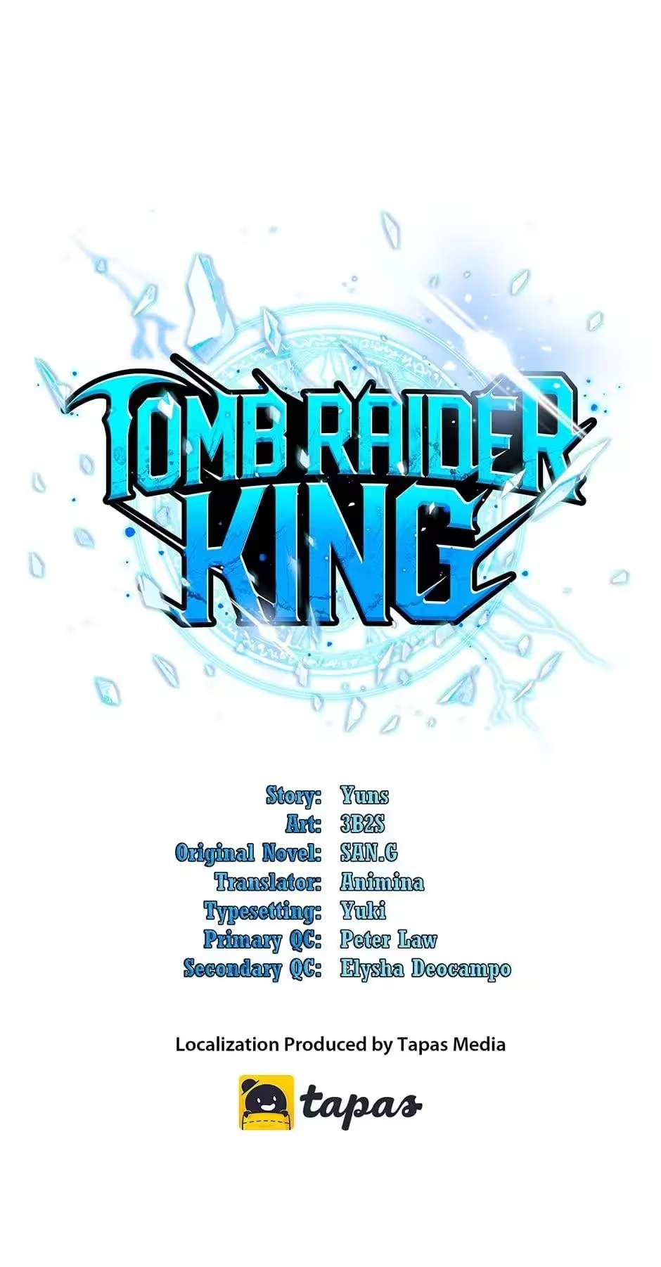 Tomb Raider King:End Line - chapter-54 - Page 9