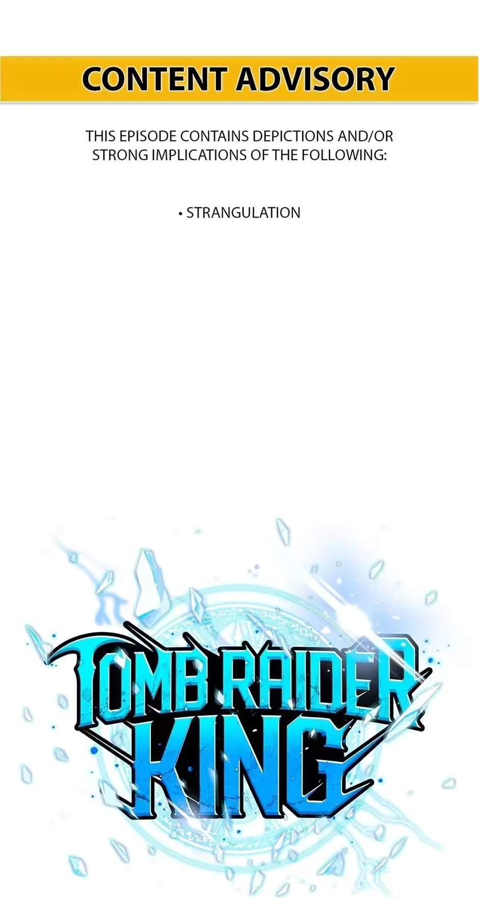 Tomb Raider King:End Line - chapter-56 - Page 1