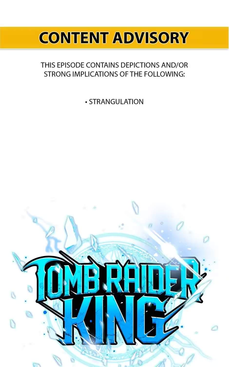 Tomb Raider King:End Line - chapter-57 - Page 1