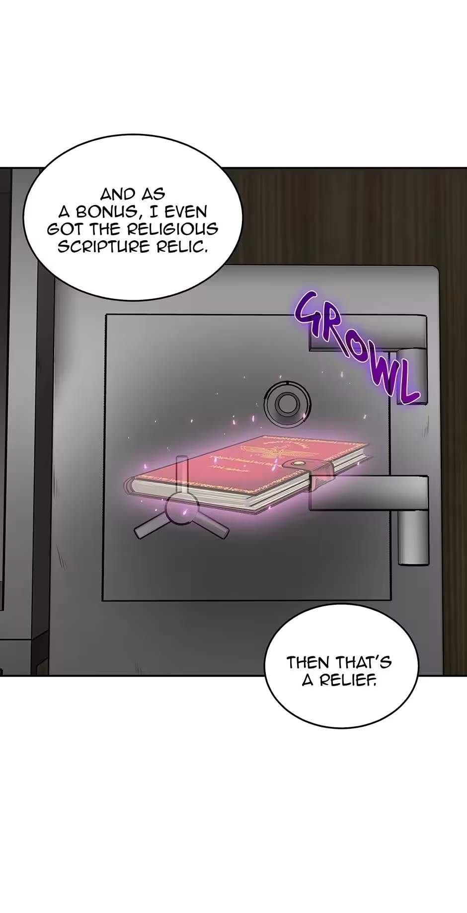 Tomb Raider King:End Line - chapter-57 - Page 8
