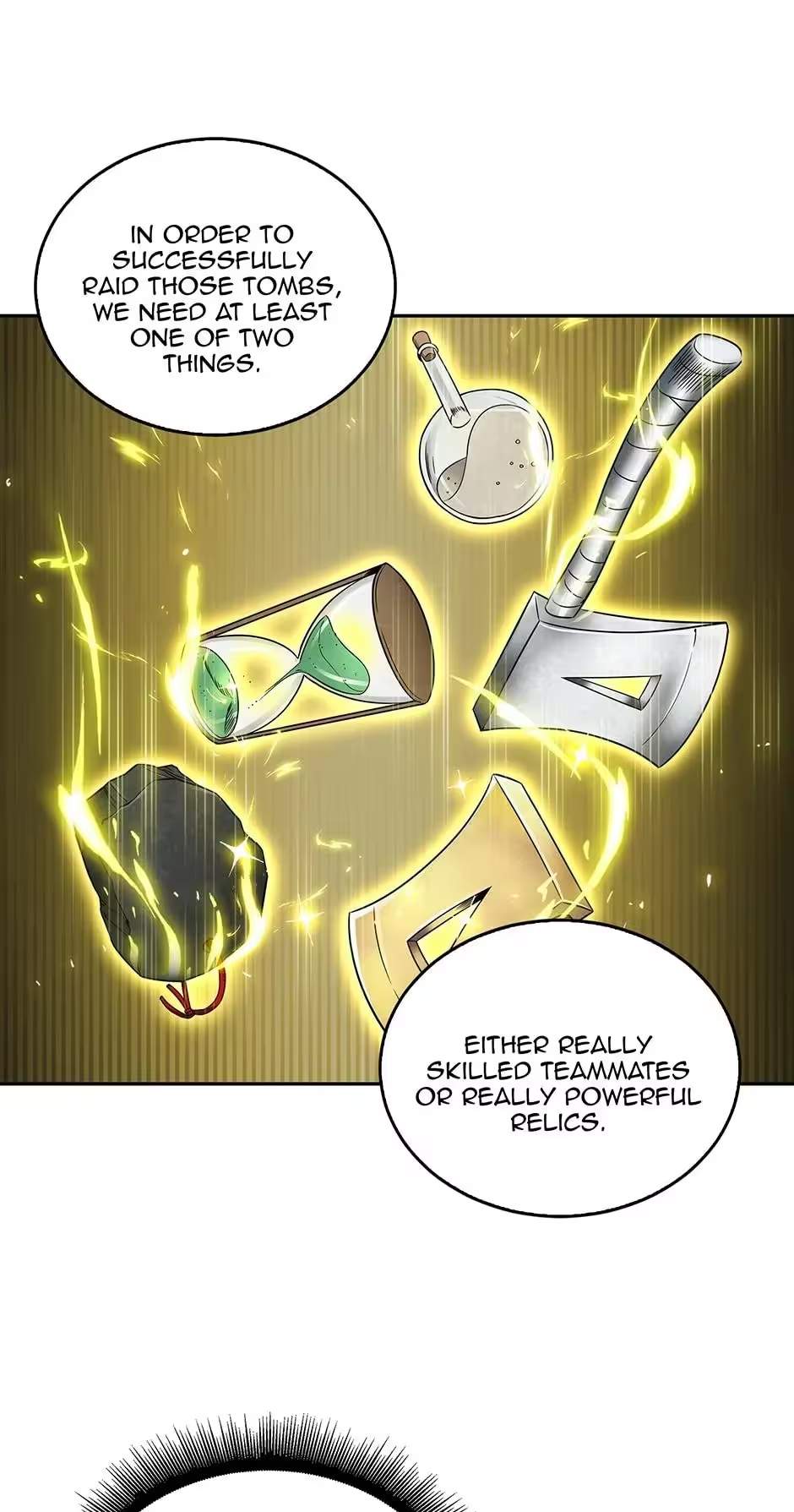 Tomb Raider King:End Line - chapter-58 - Page 25