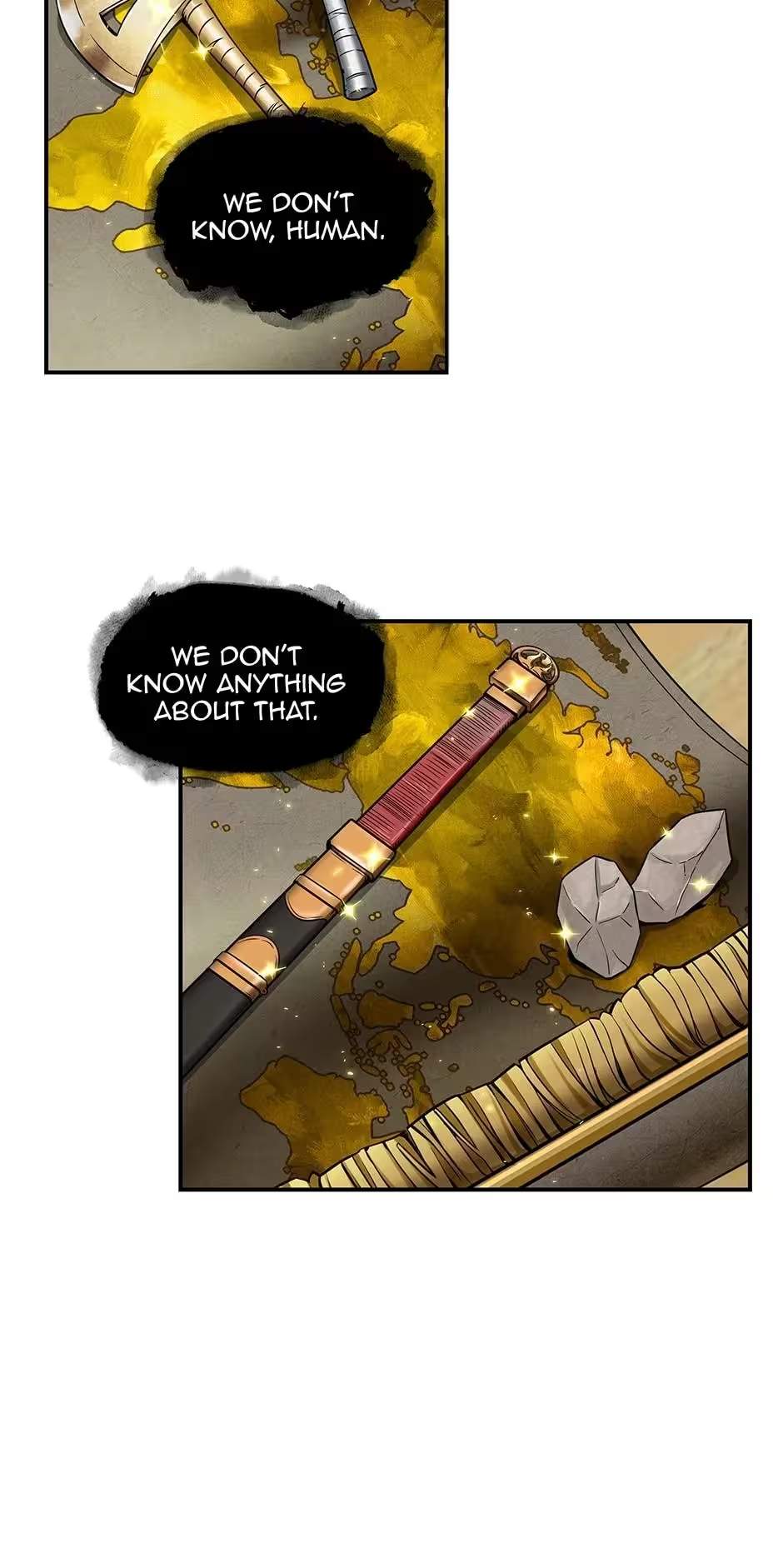 Tomb Raider King:End Line - chapter-58 - Page 8