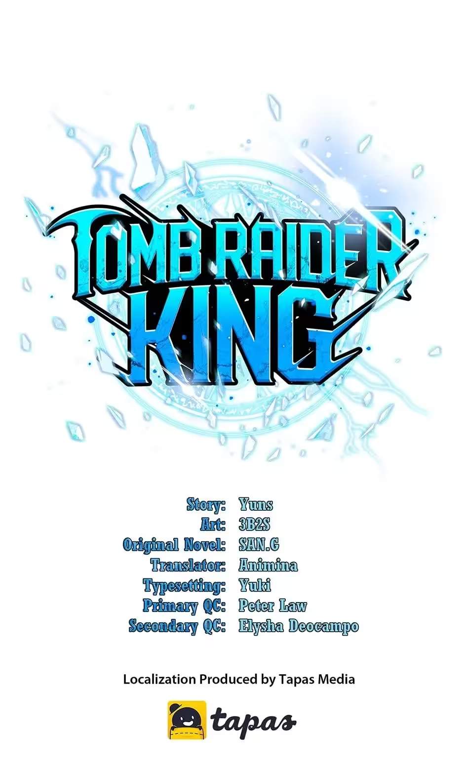 Tomb Raider King:End Line - chapter-59 - Page 2