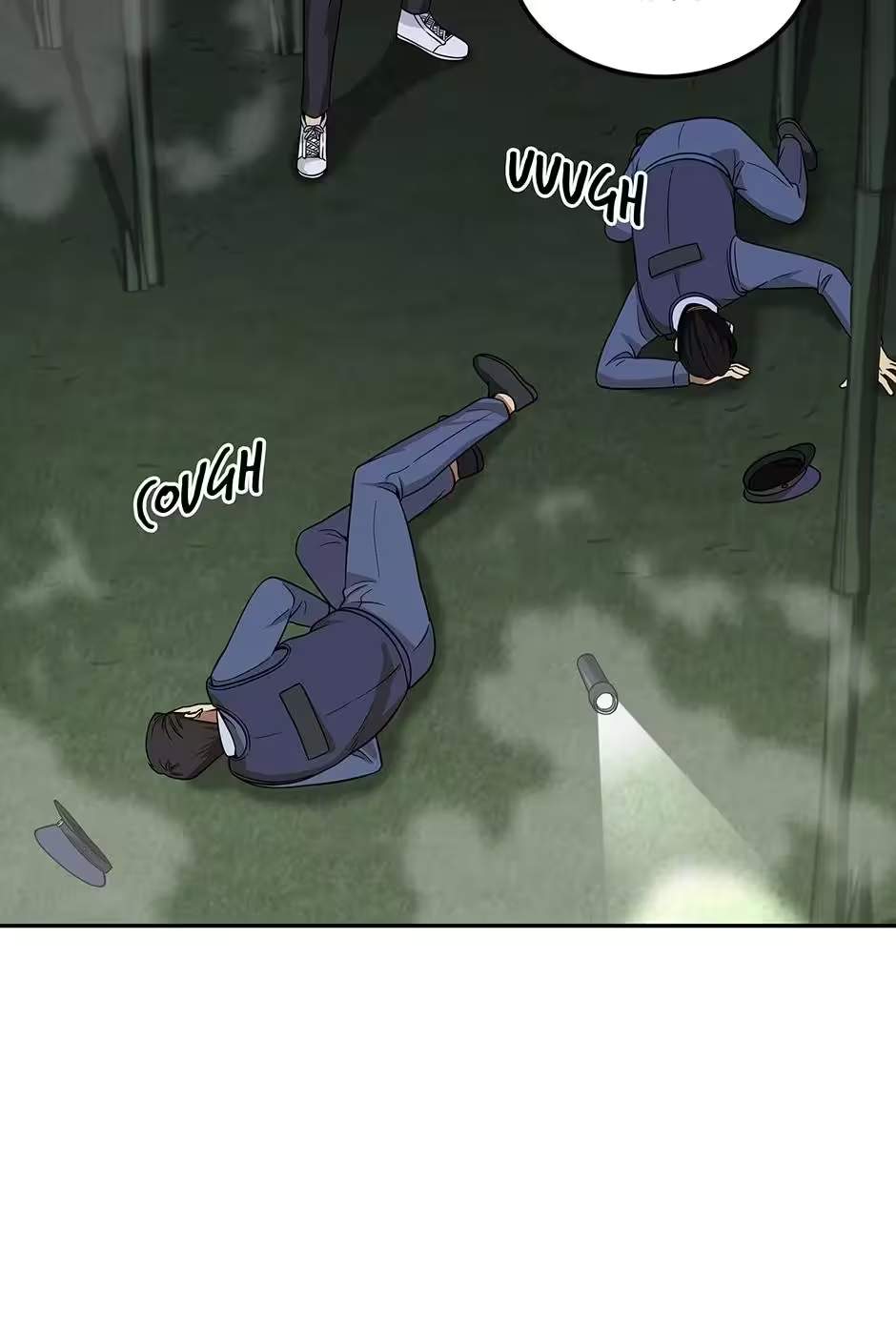 Tomb Raider King:End Line - chapter-59 - Page 28