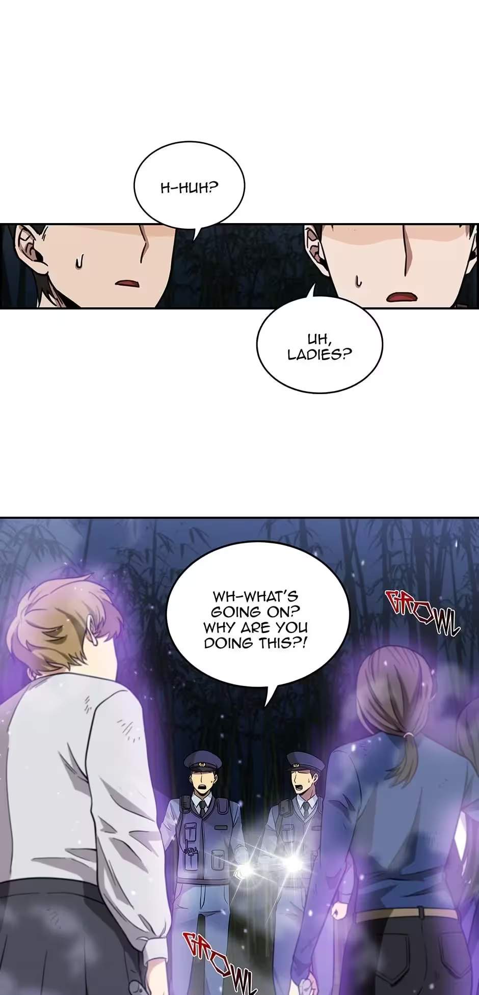 Tomb Raider King:End Line - chapter-59 - Page 32