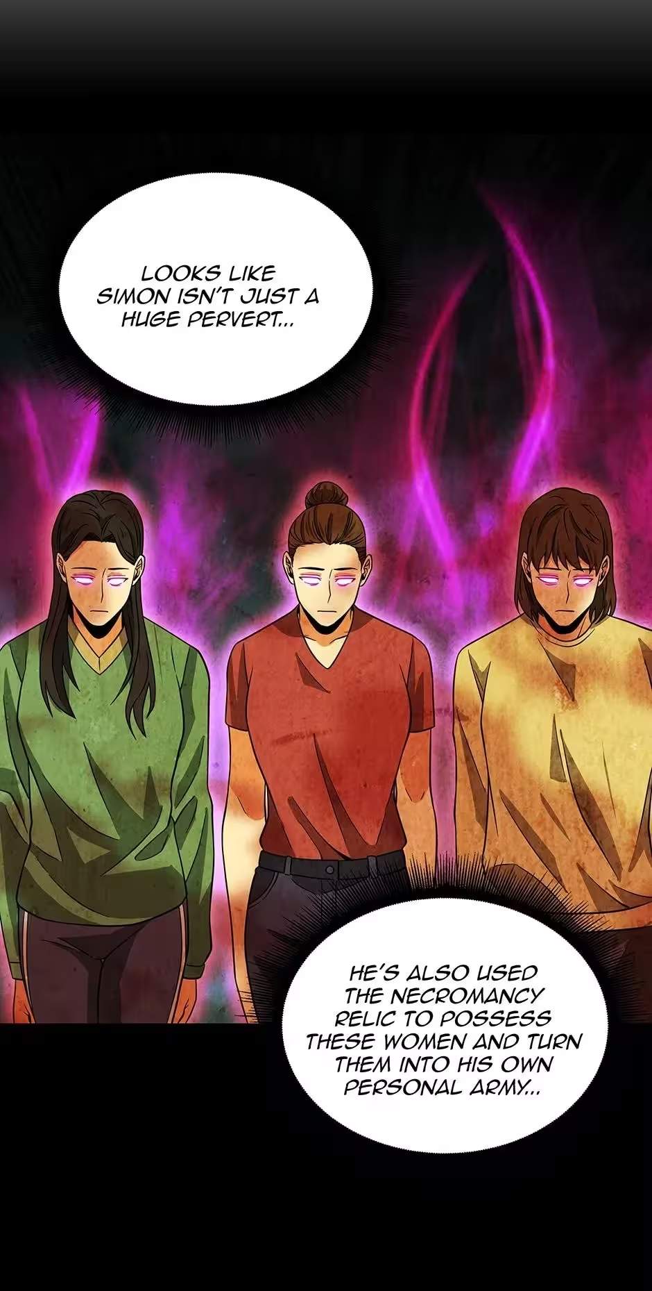 Tomb Raider King:End Line - chapter-59 - Page 65