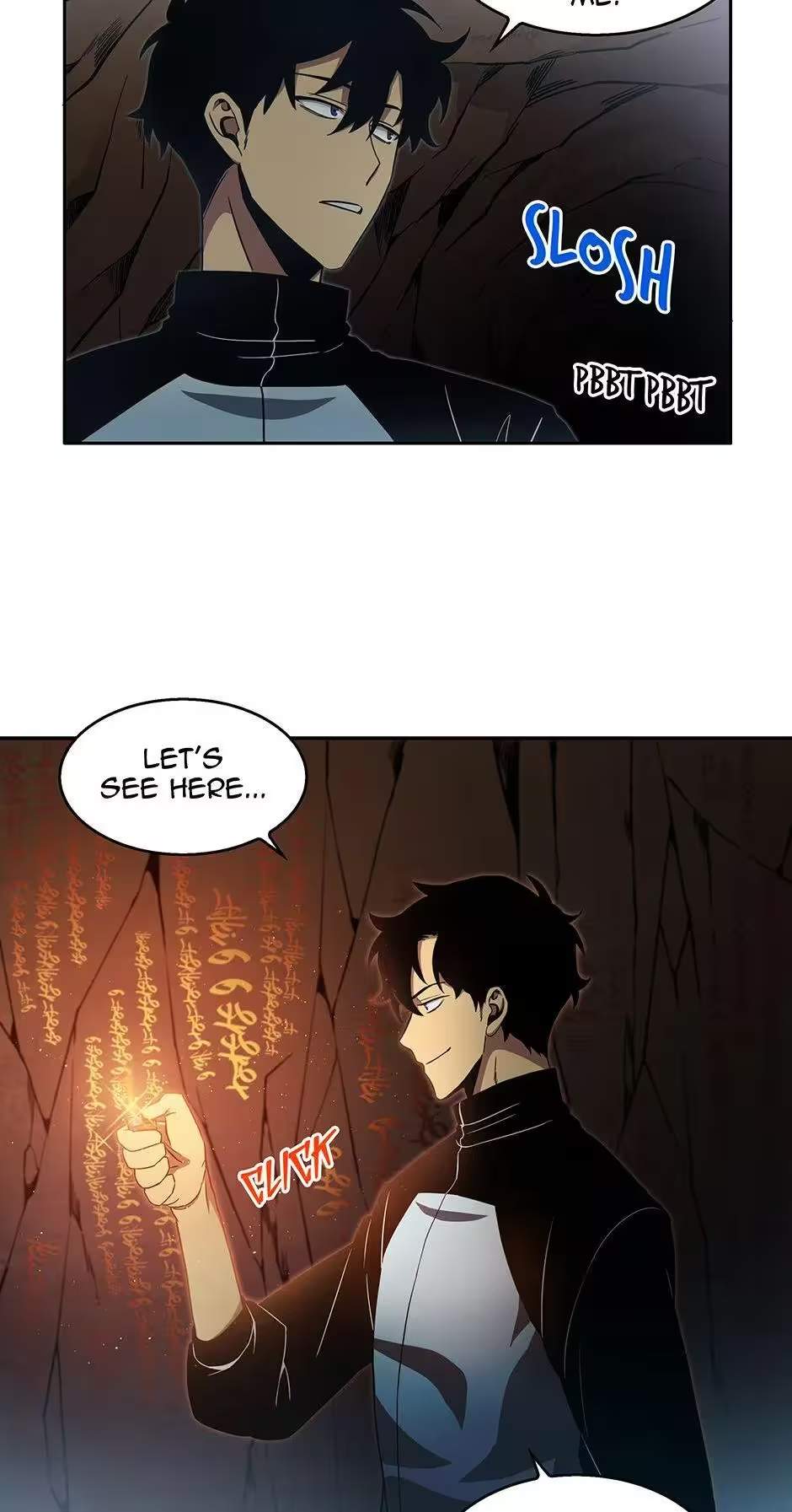 Tomb Raider King:End Line - chapter-6 - Page 18