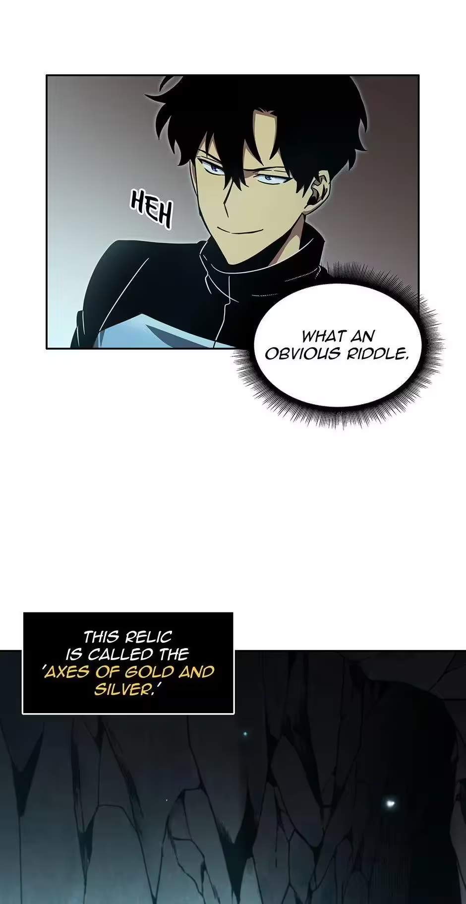 Tomb Raider King:End Line - chapter-6 - Page 35