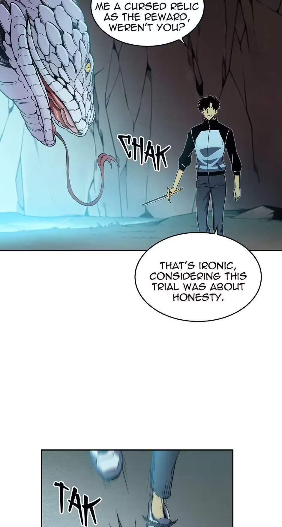 Tomb Raider King:End Line - chapter-6 - Page 50