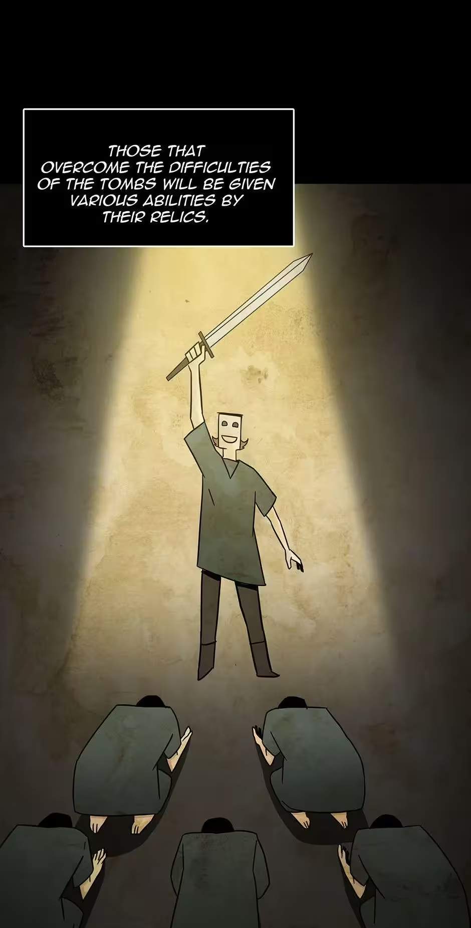 Tomb Raider King:End Line - chapter-6 - Page 55
