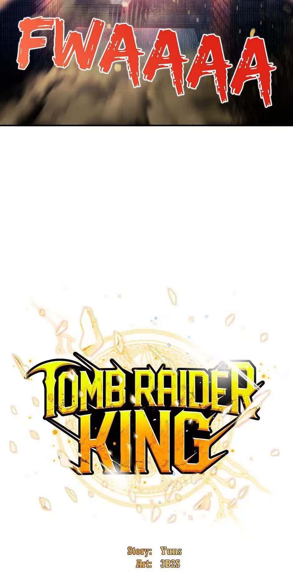 Tomb Raider King:End Line - chapter-6 - Page 7