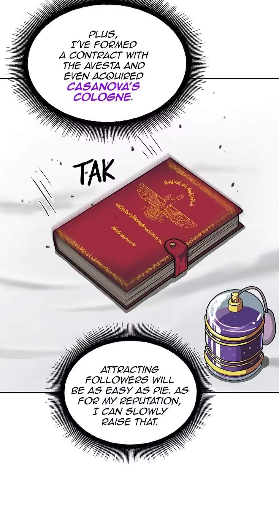 Tomb Raider King:End Line - chapter-61 - Page 36