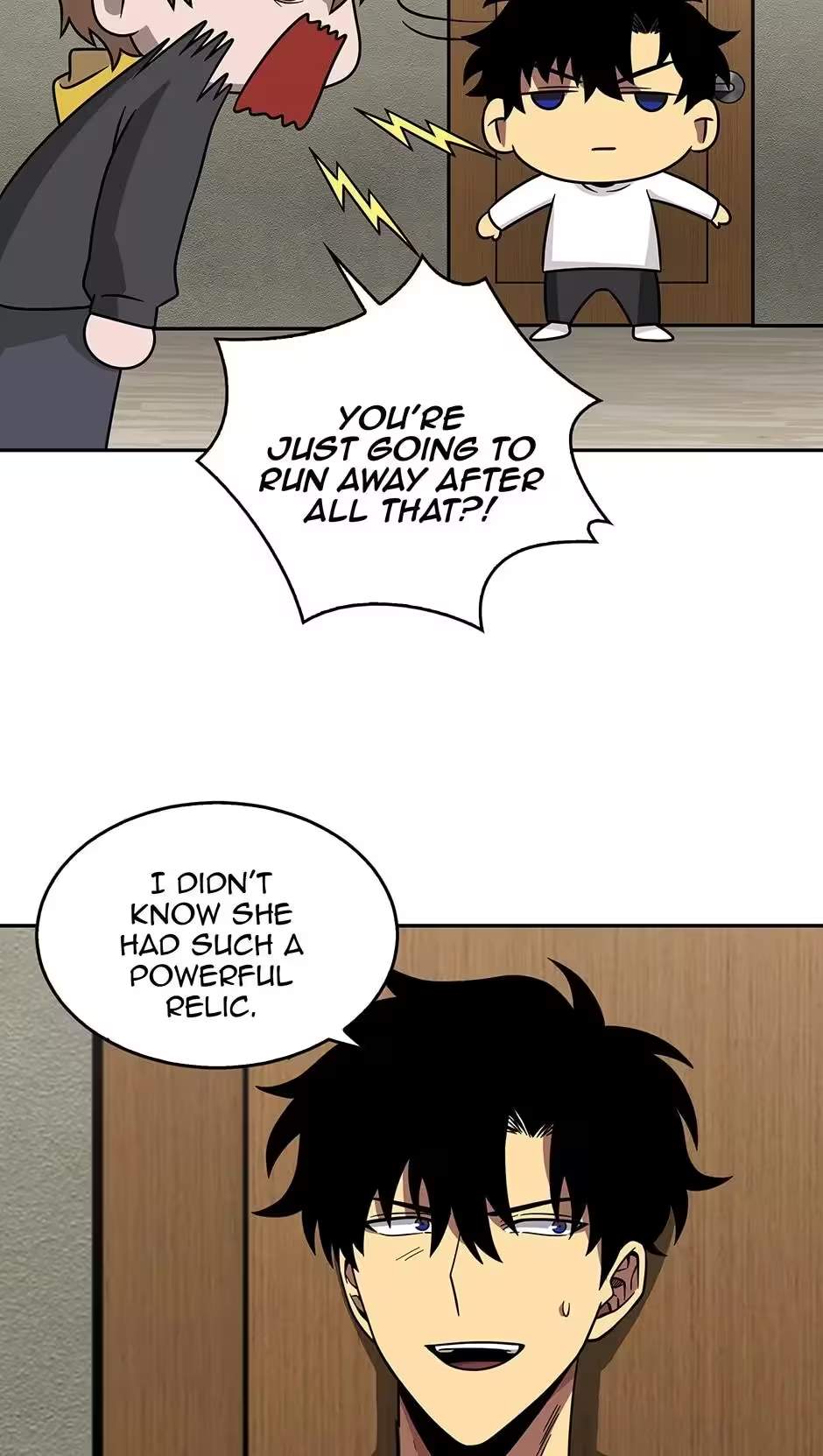 Tomb Raider King:End Line - chapter-61 - Page 59