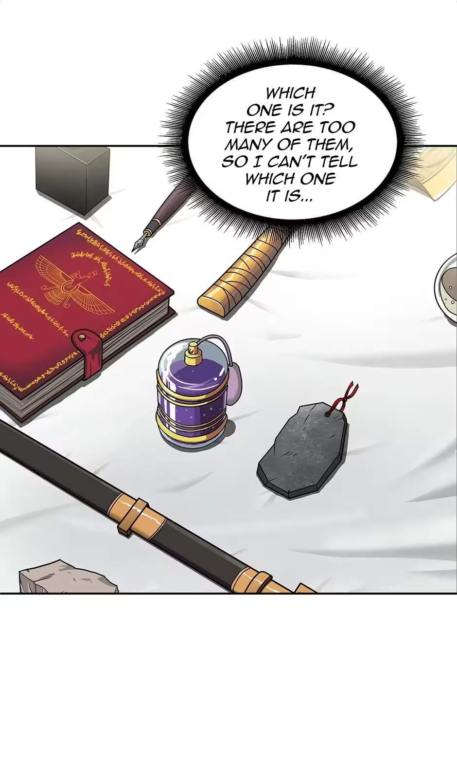 Tomb Raider King:End Line - chapter-61 - Page 73