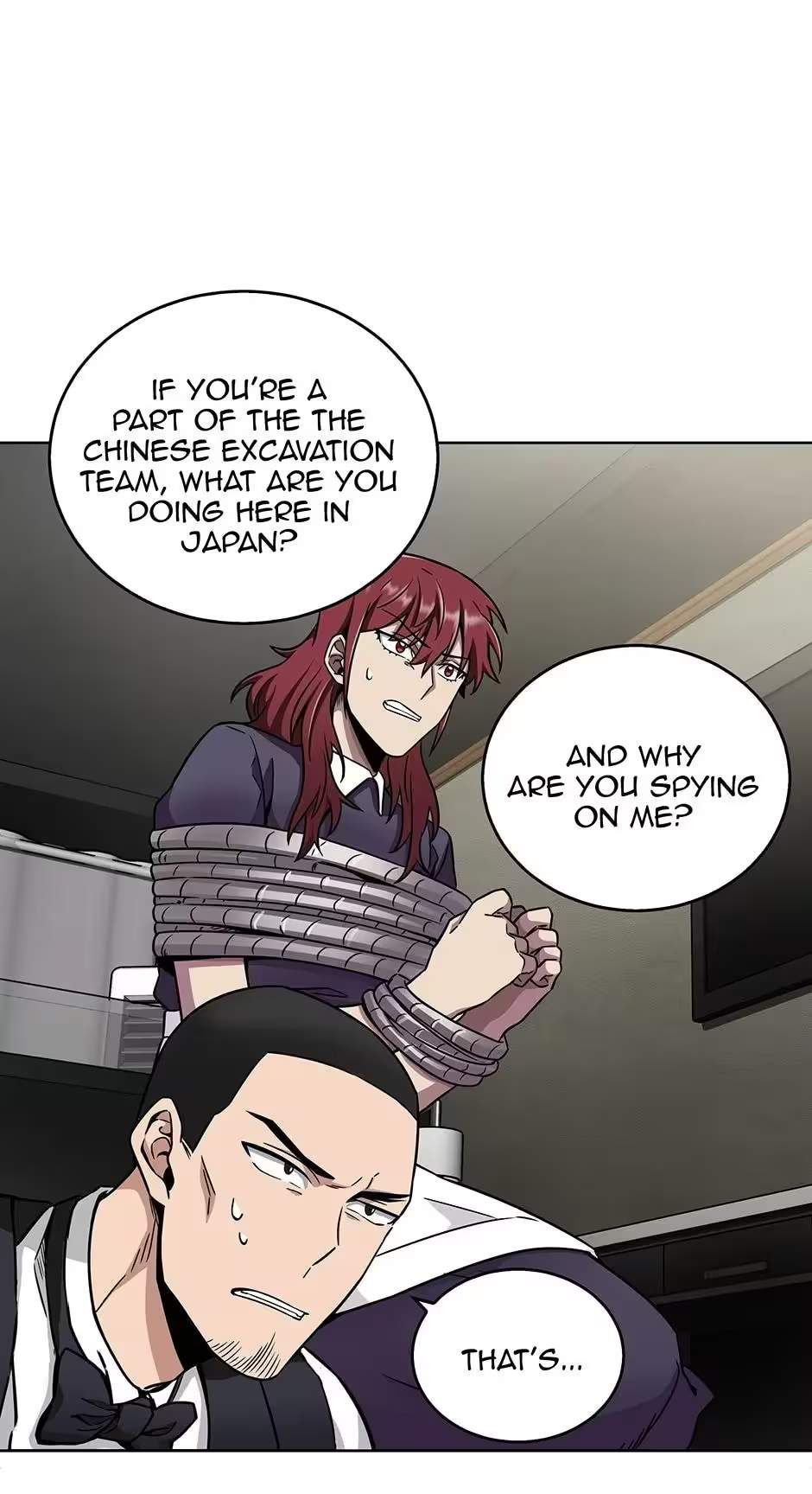 Tomb Raider King:End Line - chapter-62 - Page 29