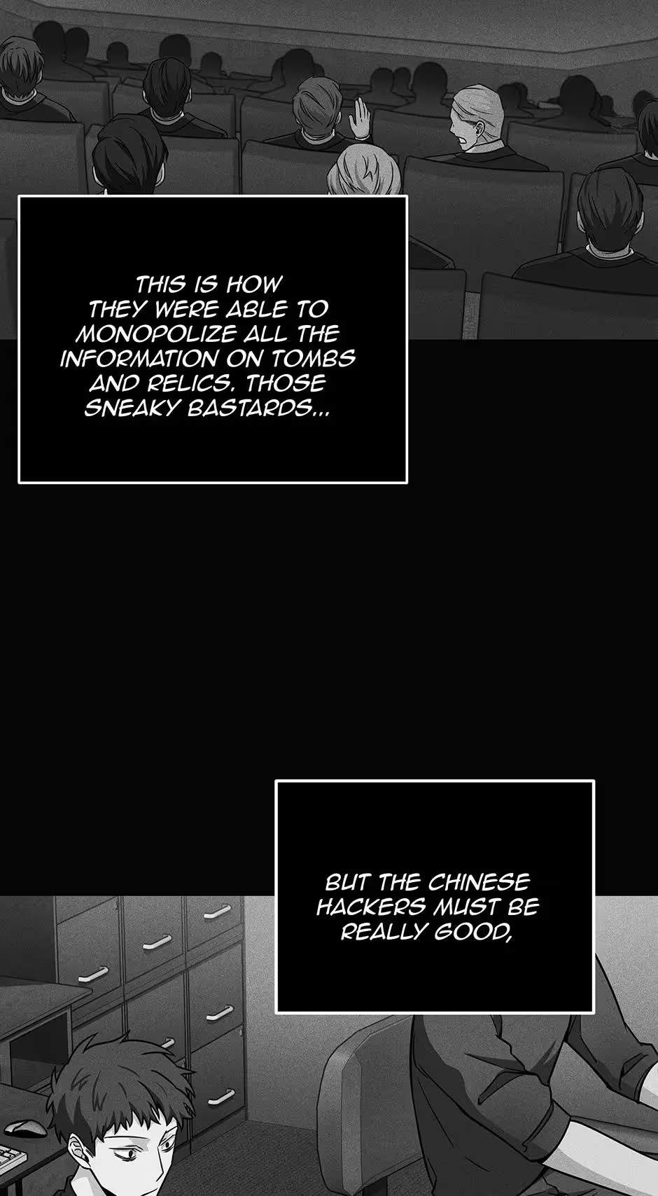 Tomb Raider King:End Line - chapter-62 - Page 47