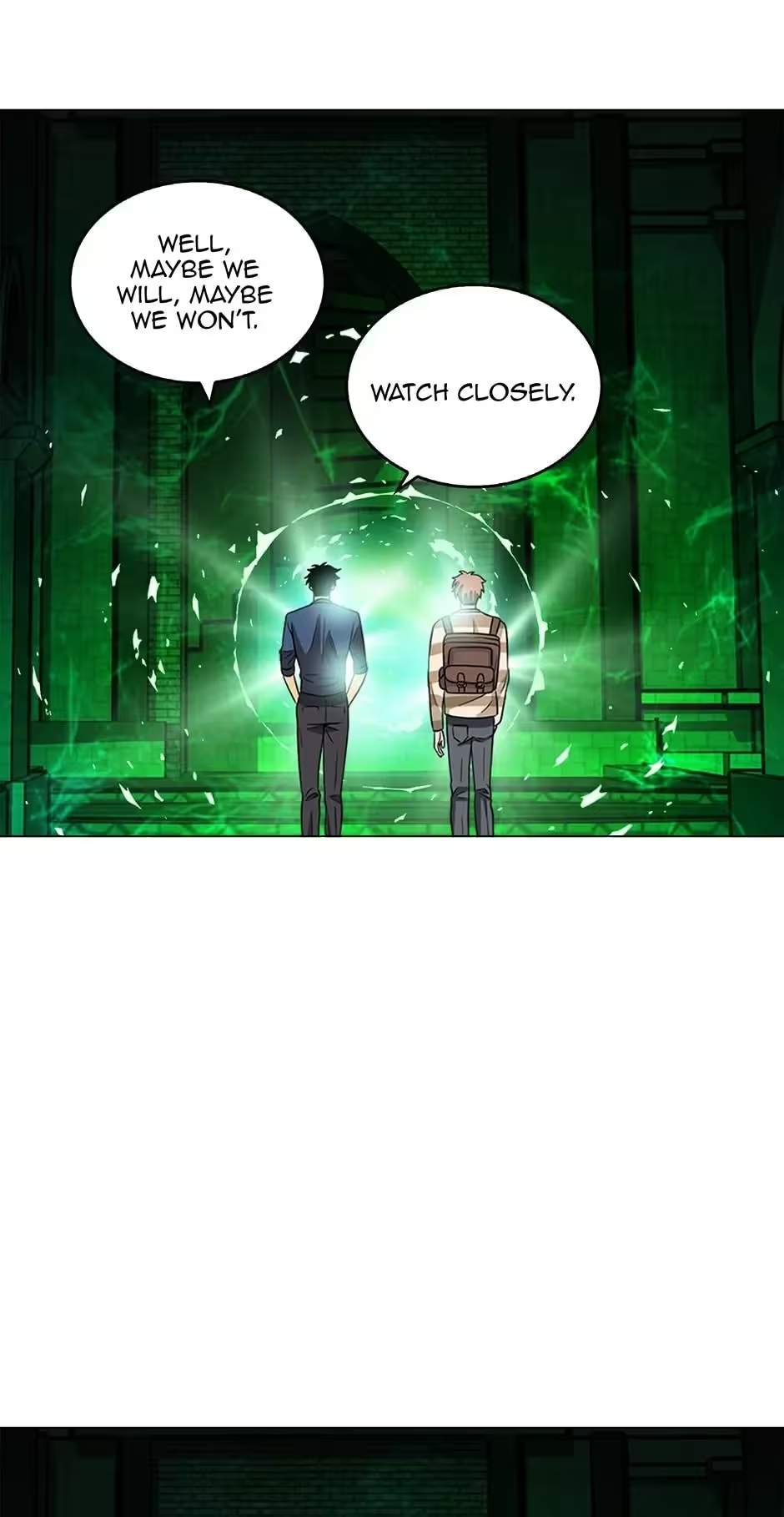 Tomb Raider King:End Line - chapter-63 - Page 32