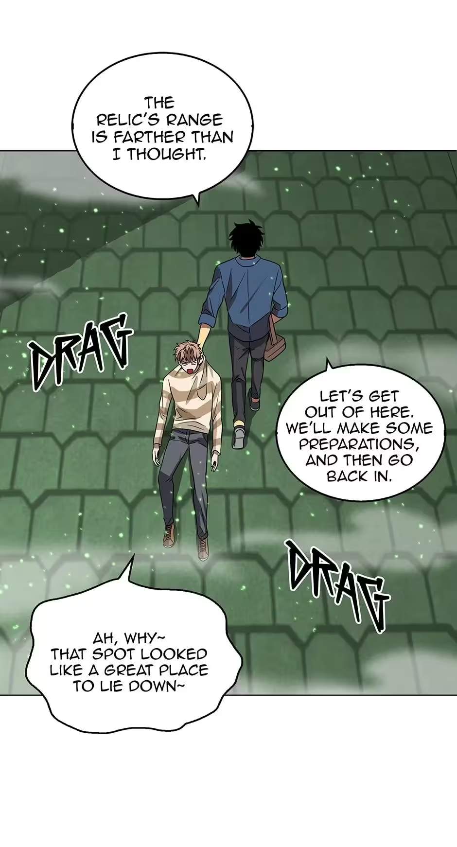 Tomb Raider King:End Line - chapter-63 - Page 42