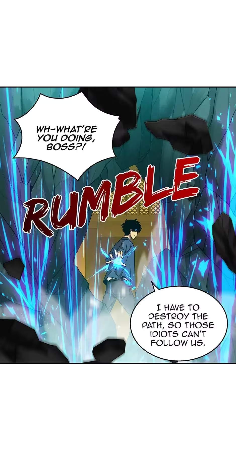 Tomb Raider King:End Line - chapter-64 - Page 18