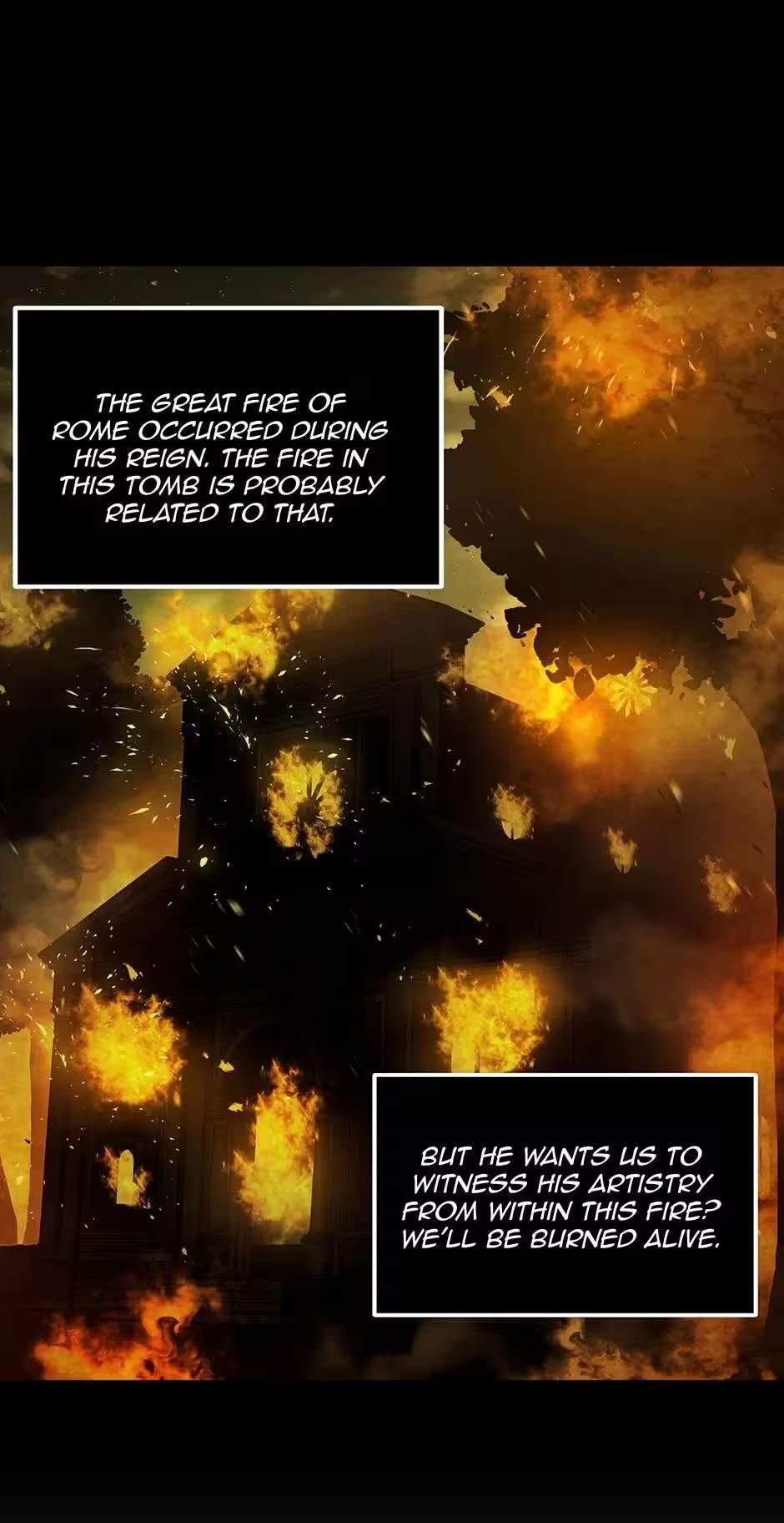 Tomb Raider King:End Line - chapter-64 - Page 33