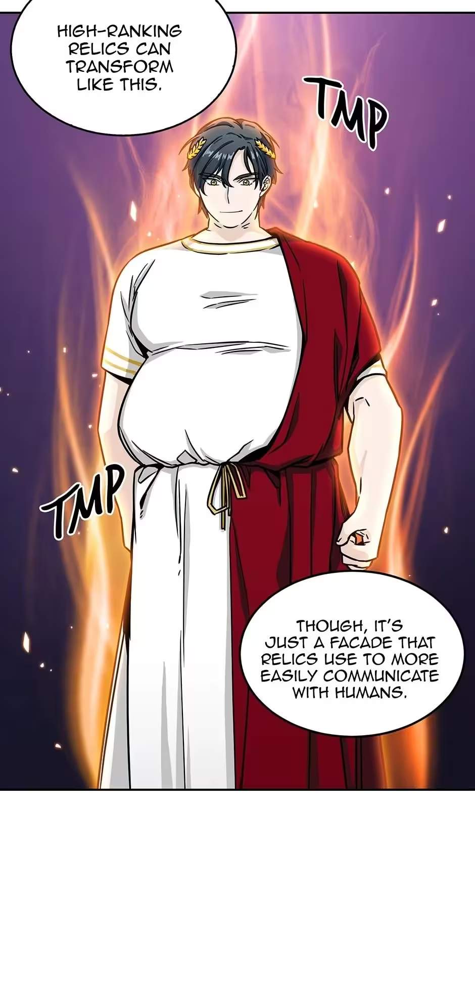 Tomb Raider King:End Line - chapter-64 - Page 61
