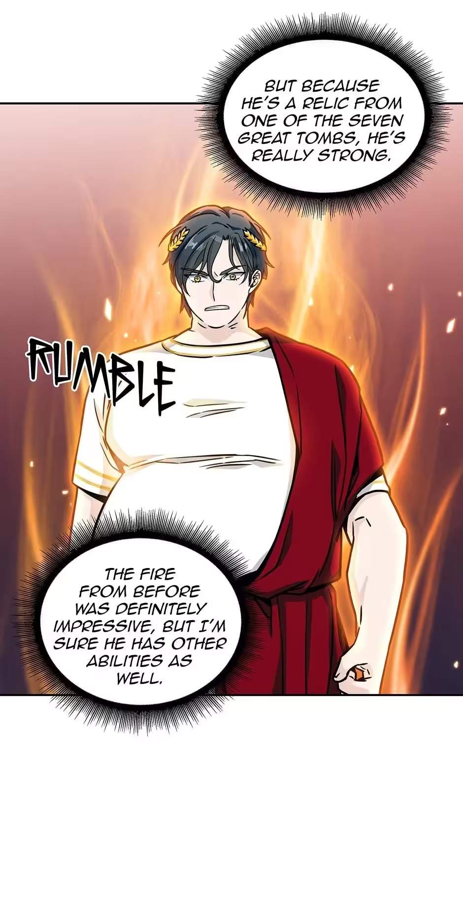 Tomb Raider King:End Line - chapter-65 - Page 7