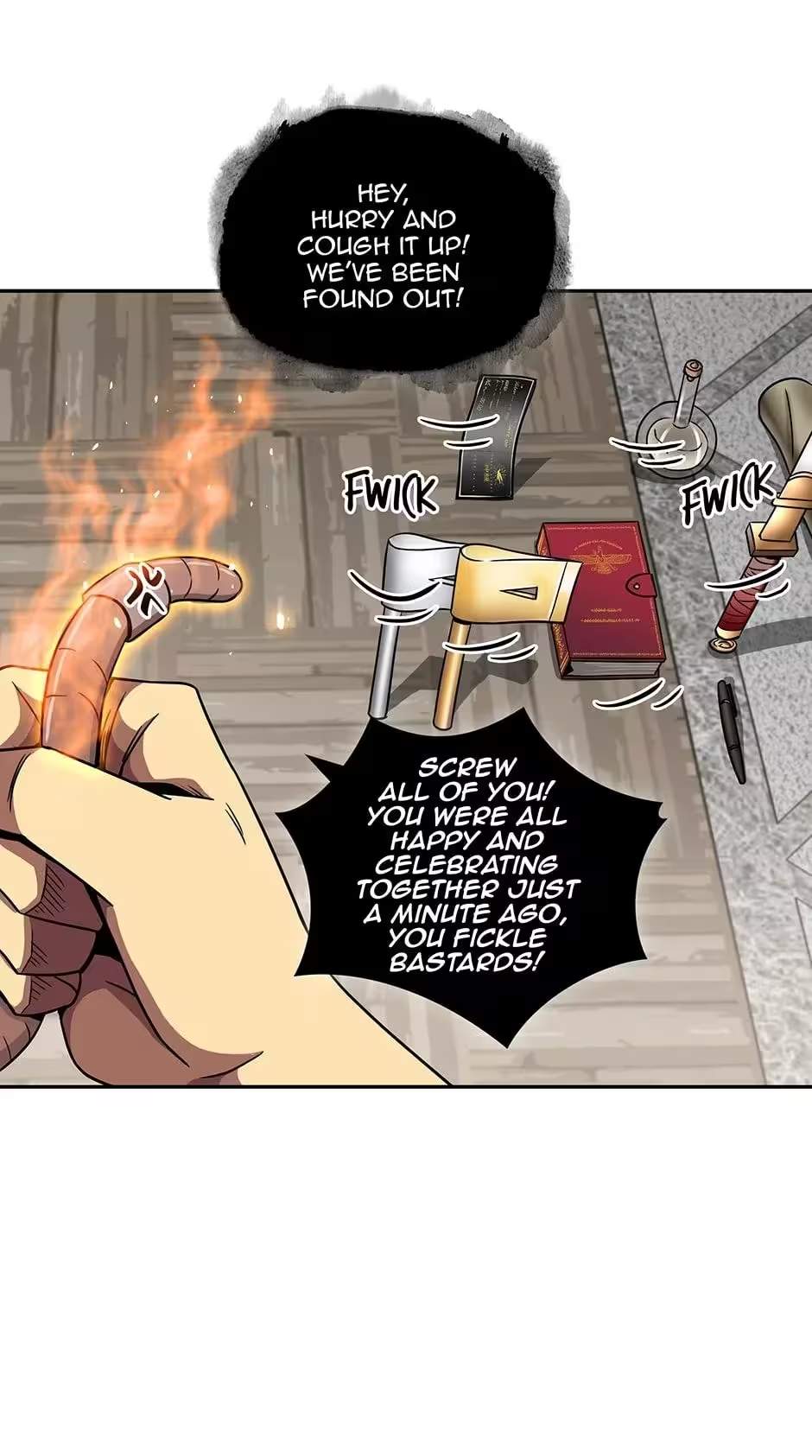 Tomb Raider King:End Line - chapter-66 - Page 35
