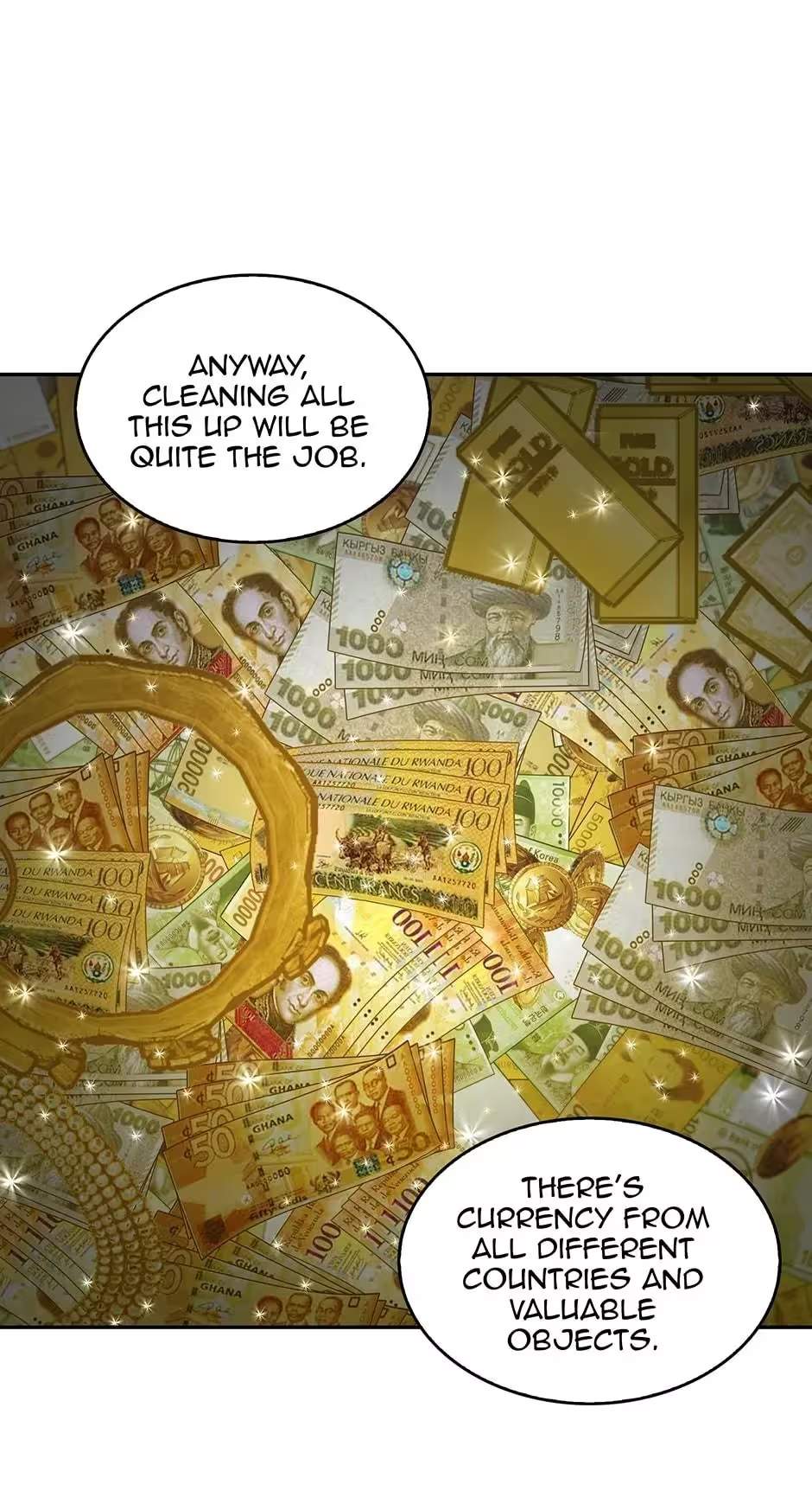 Tomb Raider King:End Line - chapter-66 - Page 42