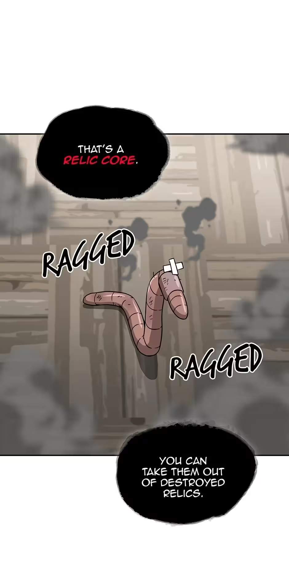 Tomb Raider King:End Line - chapter-66 - Page 50