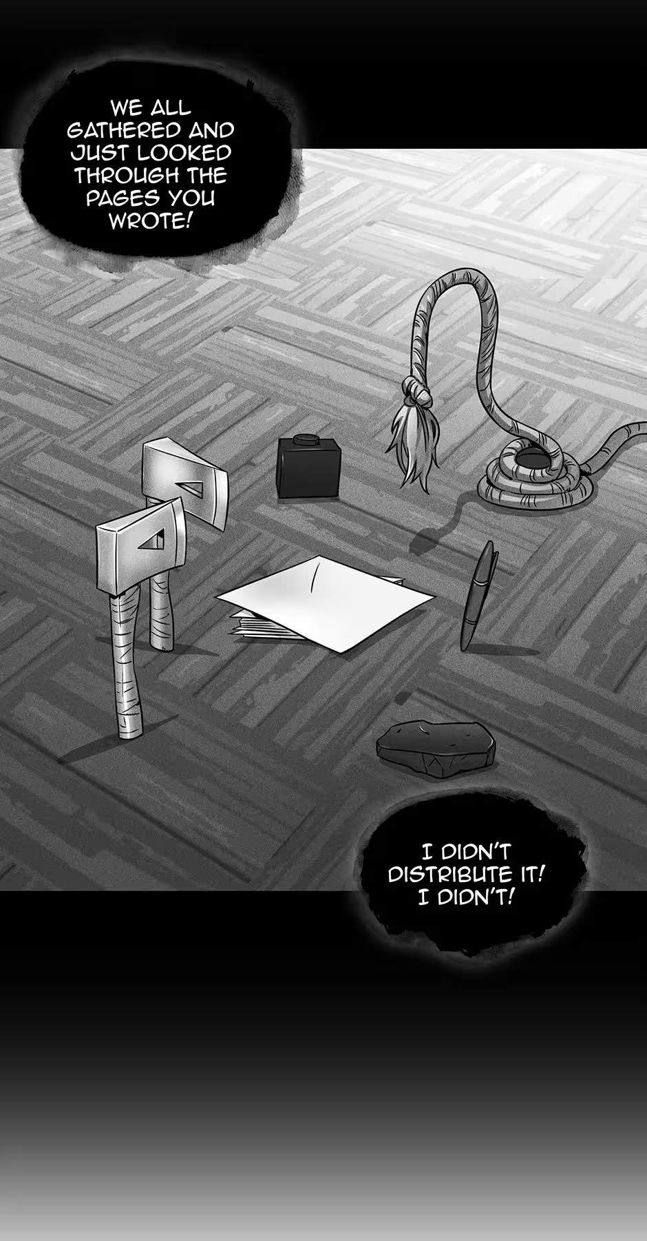 Tomb Raider King:End Line - chapter-66 - Page 7