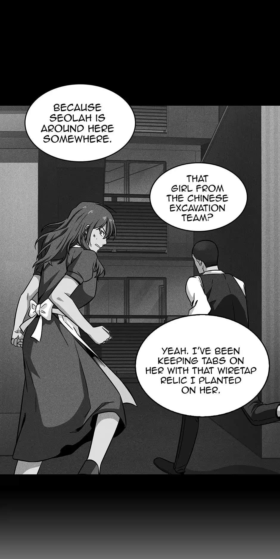 Tomb Raider King:End Line - chapter-67 - Page 29
