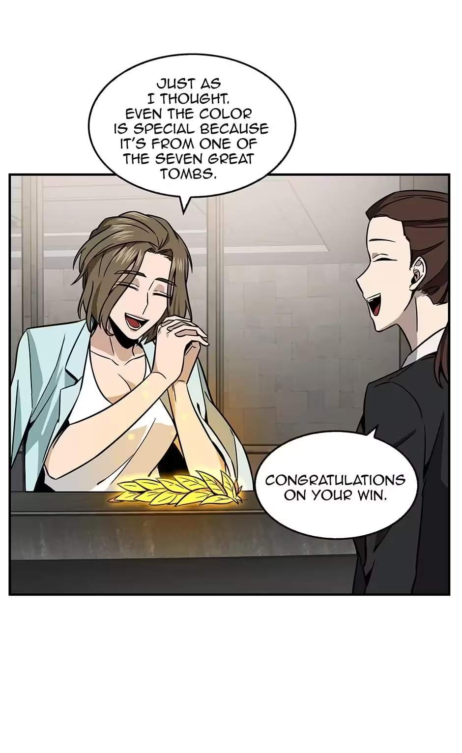 Tomb Raider King:End Line - chapter-68 - Page 64