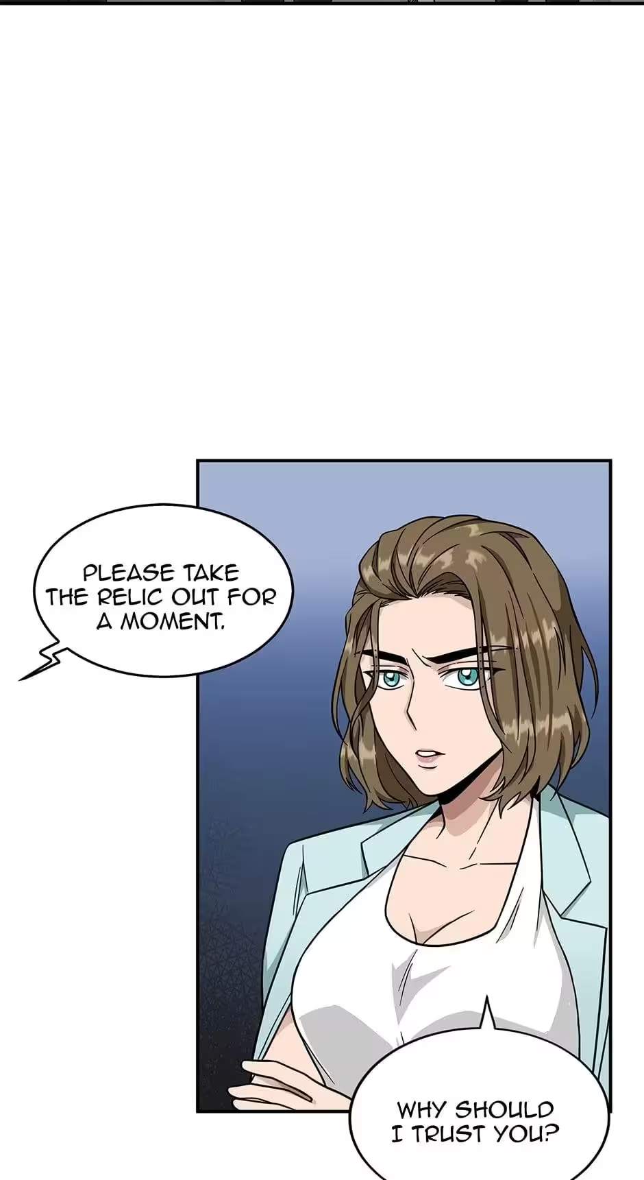Tomb Raider King:End Line - chapter-69 - Page 3
