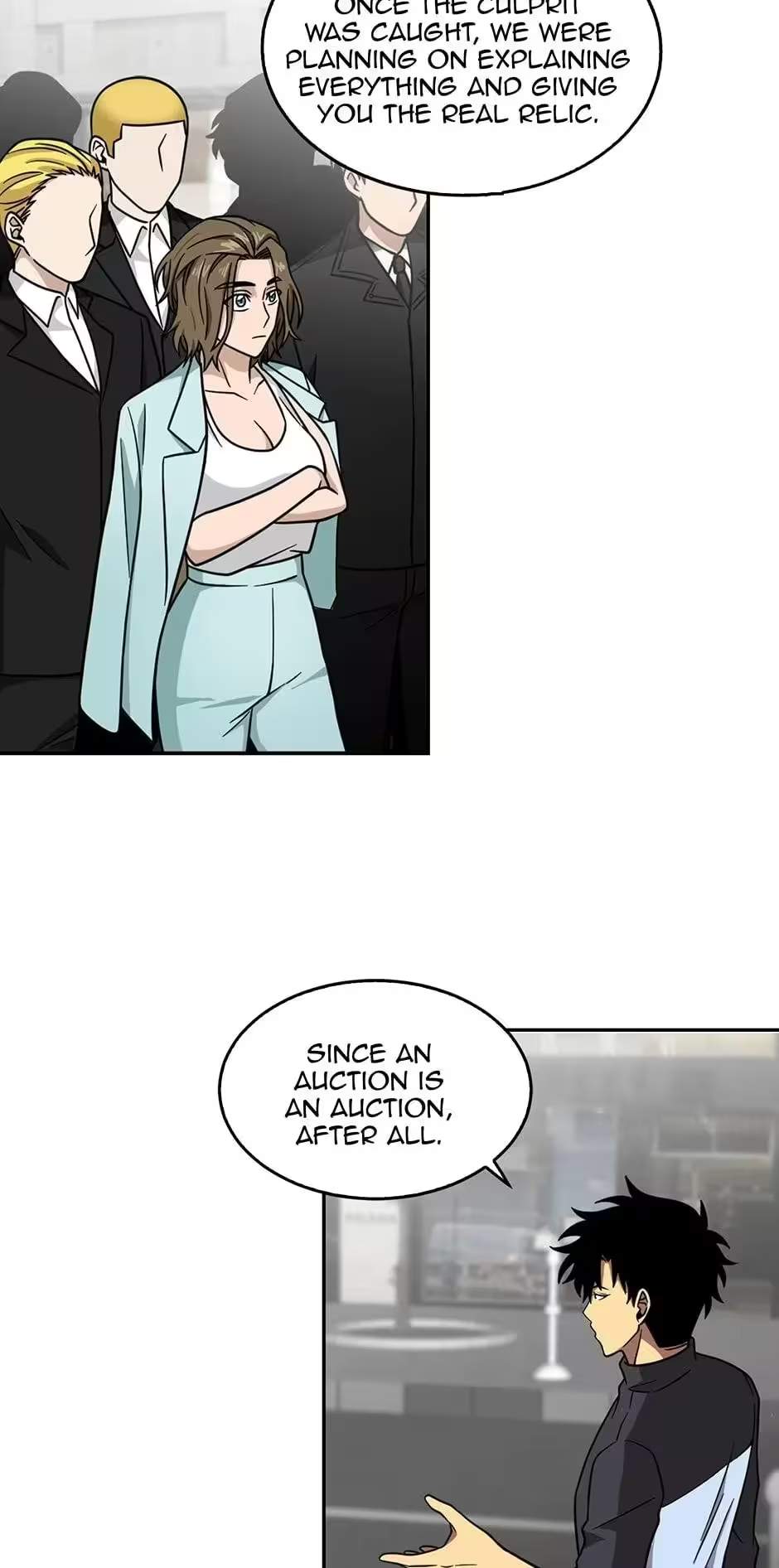 Tomb Raider King:End Line - chapter-69 - Page 43