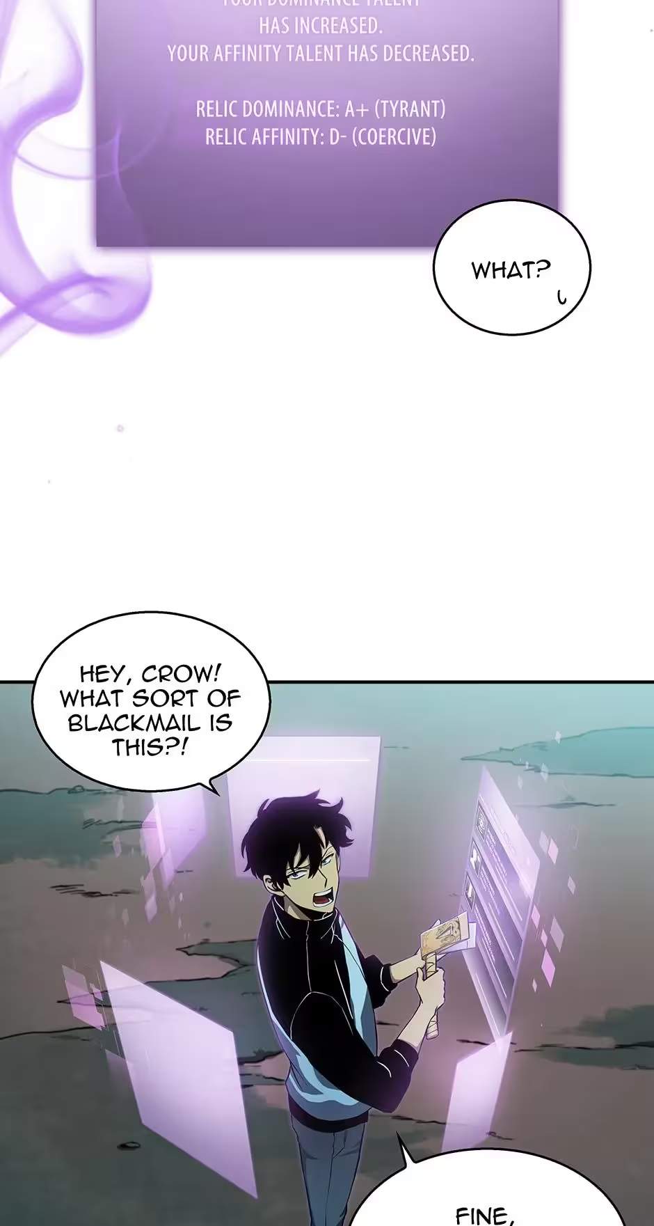 Tomb Raider King:End Line - chapter-7 - Page 23