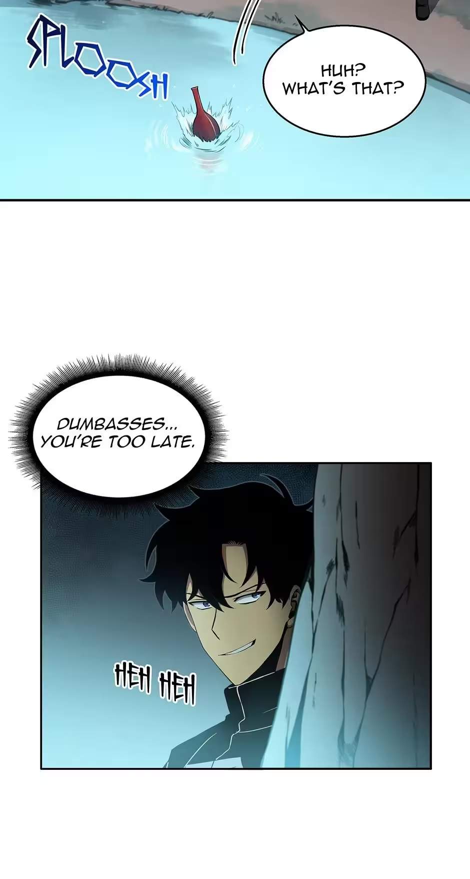Tomb Raider King:End Line - chapter-7 - Page 27